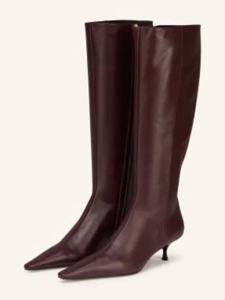 Victoria Beckham Buty rot