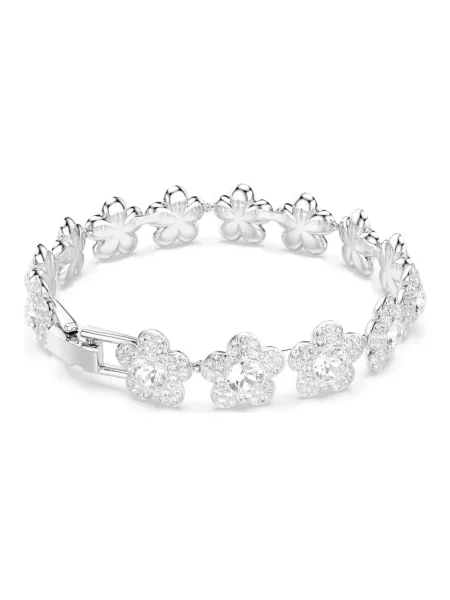 Biustonosz Swarovski szary
