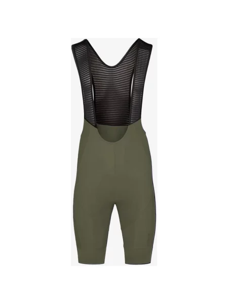 Spodenki rowerowe Bioracer Icon oliwkowy XS zielony