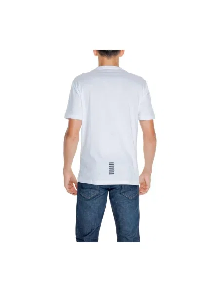 T-shirt Emporio Armani T-Shirt White M biała