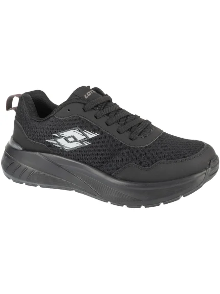 Pantofi Lotto negru