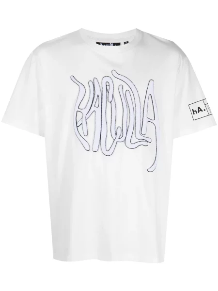 Tricou Haculla alb