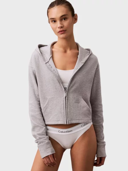 Толстовка Calvin Klein сіра
