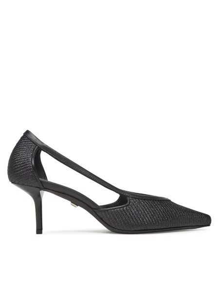 Γόβες Max Mara μαύρο