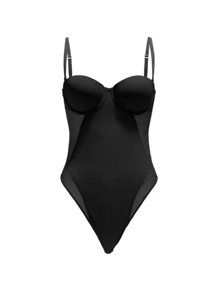 Body Wolford negru