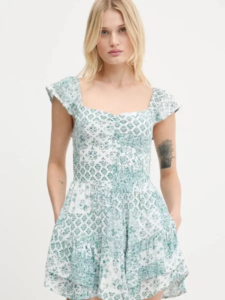 Obleka Hollister Co. bela