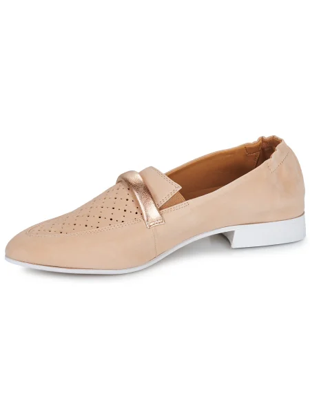 Pantofi Casta bej