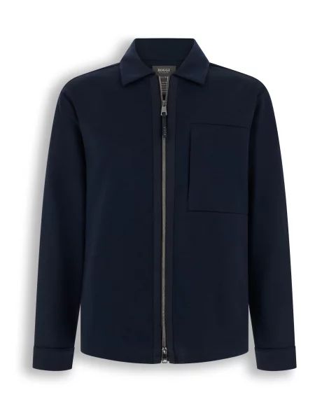 Boggi Milano Hanorac bleumarin