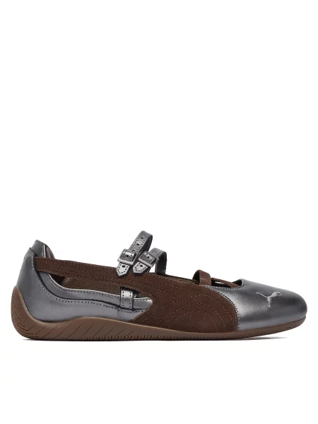 Balerini Puma Speedcat Ballet Lux Wns 01 Argintiu galben