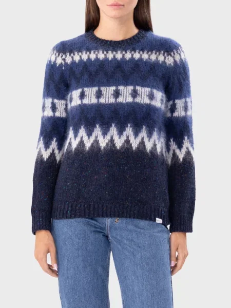 Светр Woolrich синій