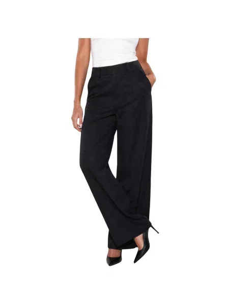 Pantaloni Guess negru