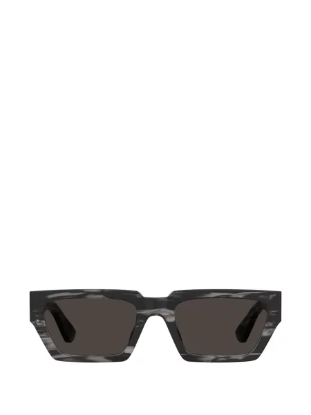 Ochelari de soare Moschino cu autograf gri