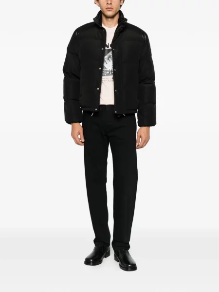 Яке Moncler черно