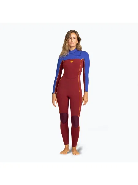 Női neoprén ruha ROXY Rise Chest Zip GBS pomesötétkéke. Méret: 10