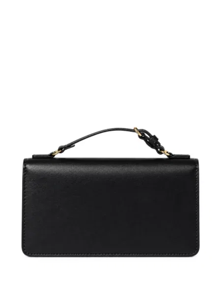 Portofel Fendi din piele negru
