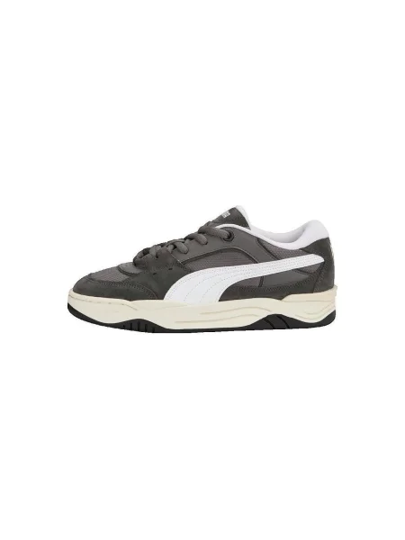 Pantofi Puma gri