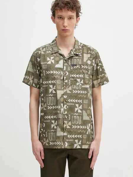 Columbia camasa din Pine Canyon Short