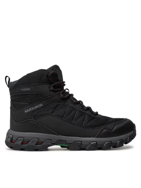 Karrimor Trekking čevlji Exmoor Mid 2 črna
