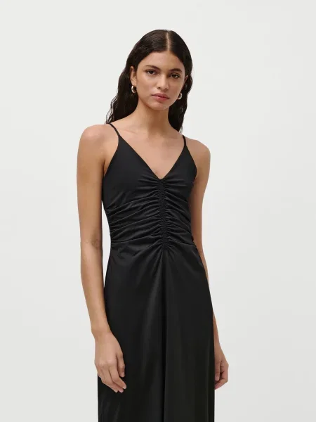 LeGer by Lena Gercke Rochie Jamie' negru