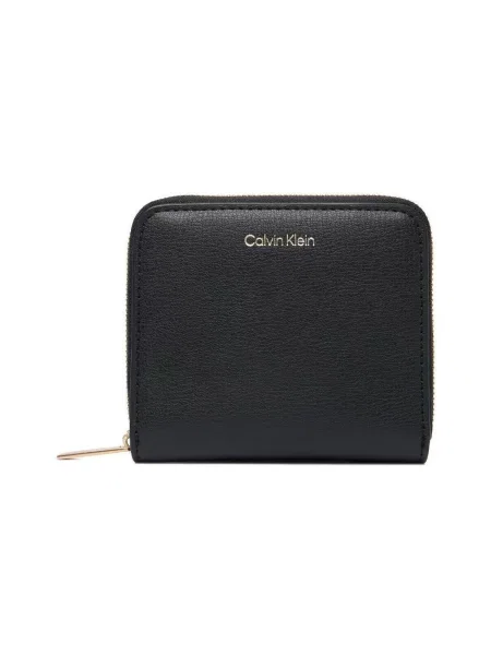 Calvin Klein Peněženka černá