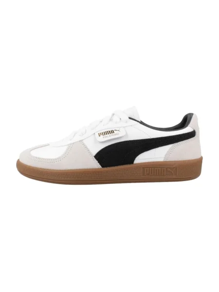 Sneakerși Puma alb