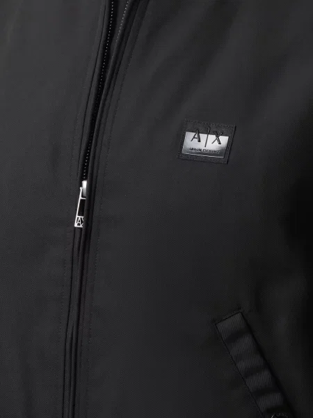 Куртка Armani Exchange чорна