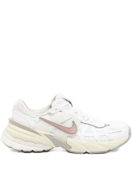 Бягане велурени маратонки Nike синьо