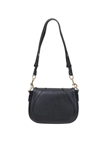 Geanta crossbody Love Moschino negru