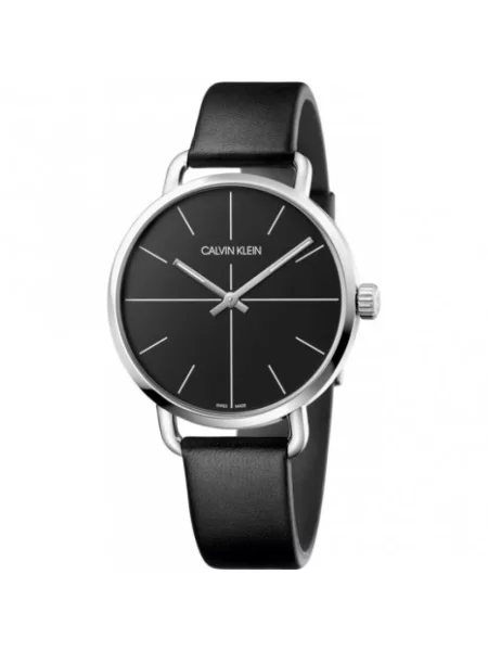 Zegarek Calvin Klein czarny