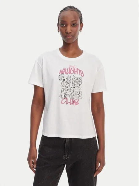 Liu Jo Tricou alb