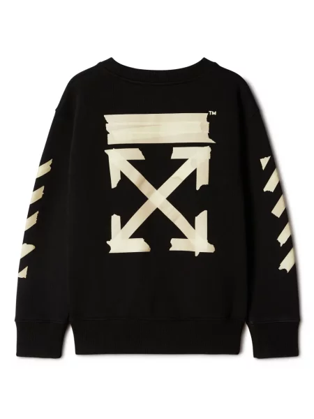 Bluza dziecięca Off-white biała