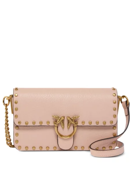 Torebka crossbody dziecięca Pinko różowa