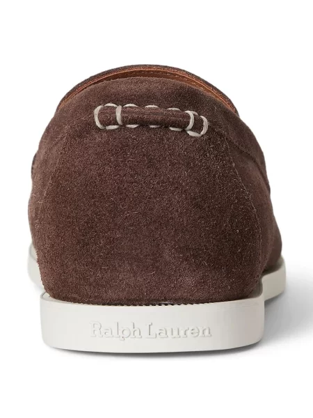 Polo Ralph Lauren мокасини замшеві Merton Vnetn
