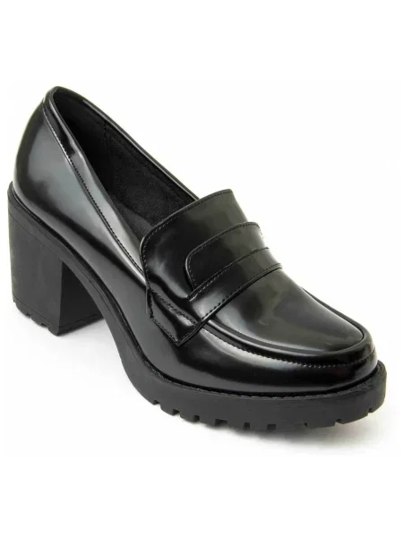 Pantofi Montevita negru
