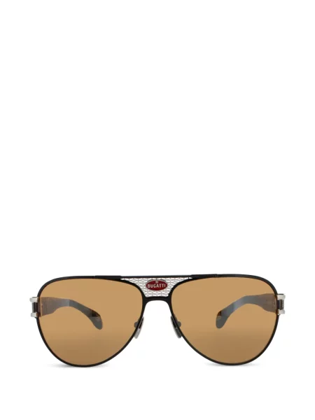 Ochelari de soare Bugatti cu autograf negru