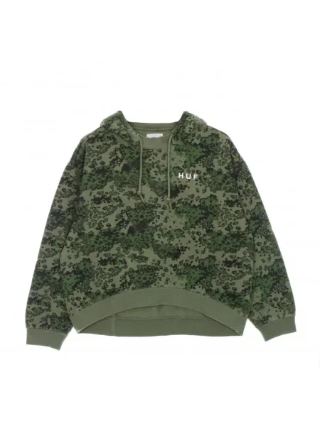 Bluza Huf zielona