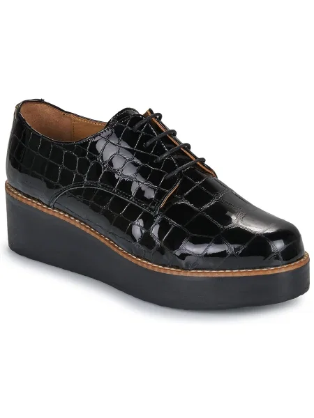 Pantofi Fericelli negru