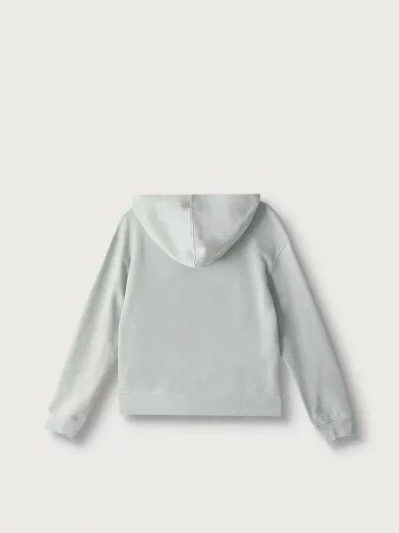 United Colors of Benetton кофта на застібці з капюшоном дитяча