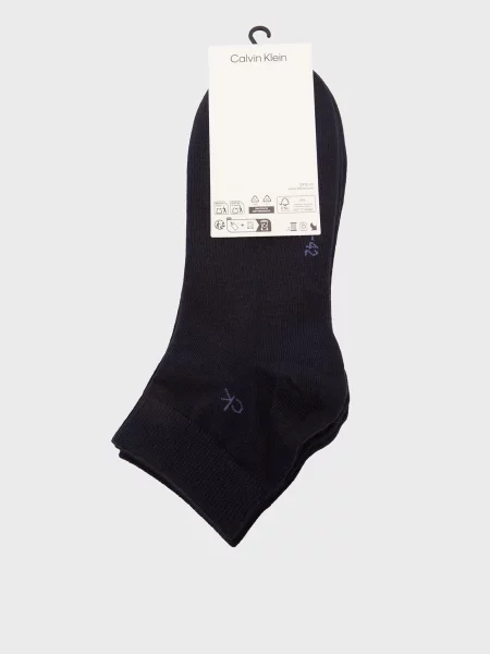 Носки Calvin Klein синие