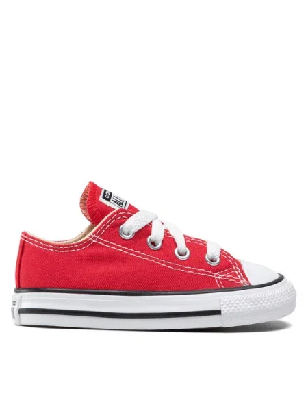 Sneakerși Converse Chuck Taylor All Star roșu