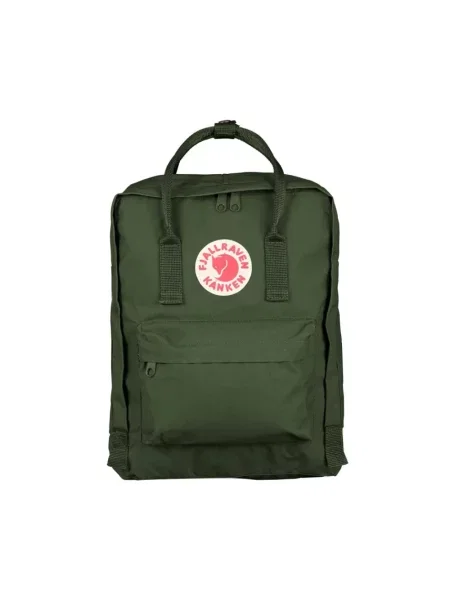 Plecak miejski Fjällräven Kanken 16 l forest green szary