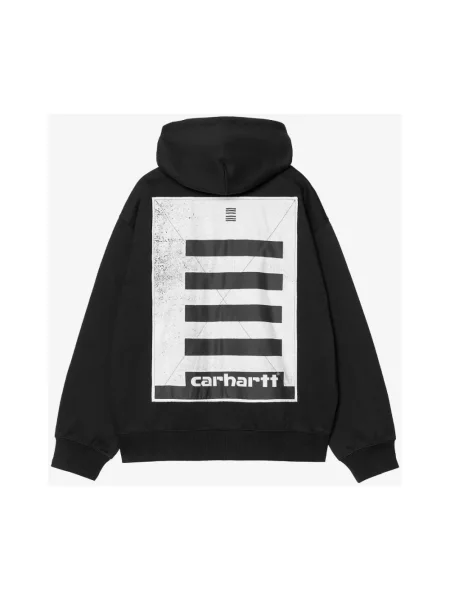 Bluza rozpinana Carhartt Wip czarna