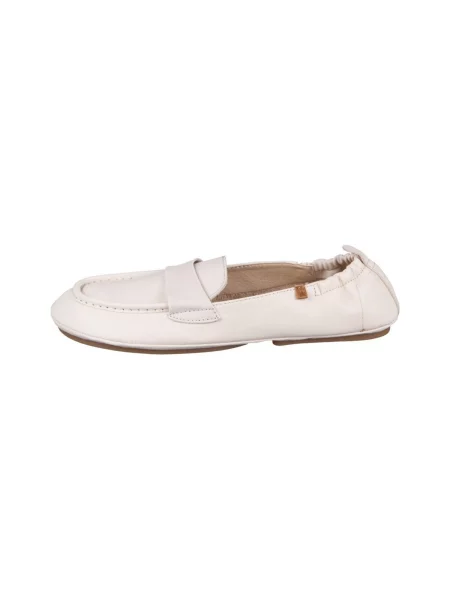 Pantofi El Naturalista alb