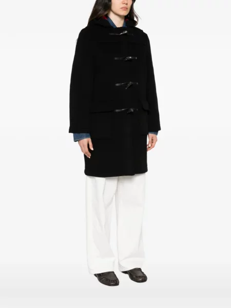 Palton Gloverall clasic negru