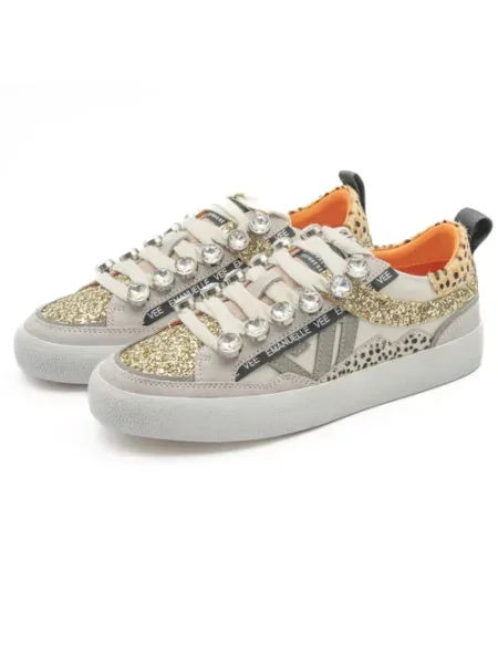 Sneakersy Emanuélle Vee