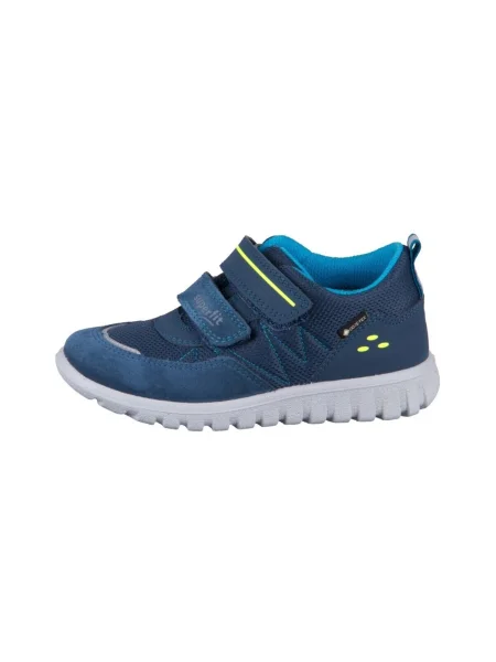 Tenisky Superfit modrá