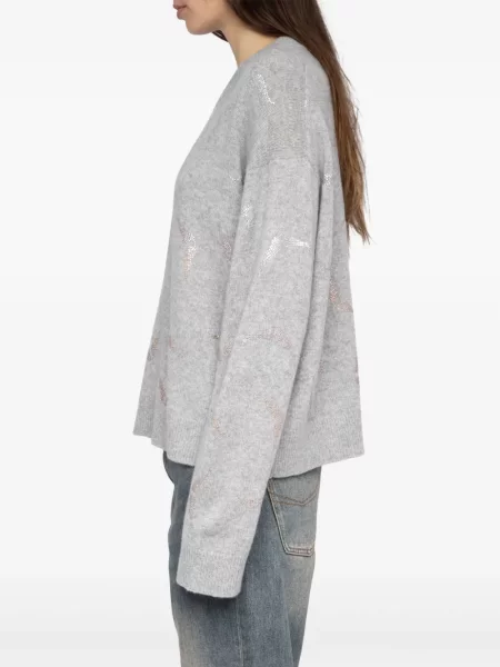 Pulover Zadig&voltaire gri