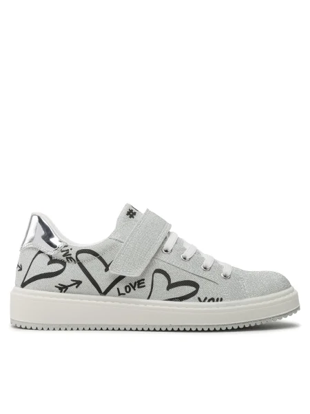 Sneakers Primigi D Argintiu