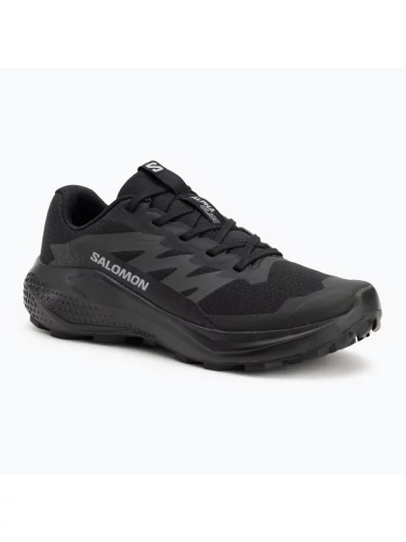 Încălțăminte de alergare pentru femei Salomon Alphaglide black/asphalt/black negru