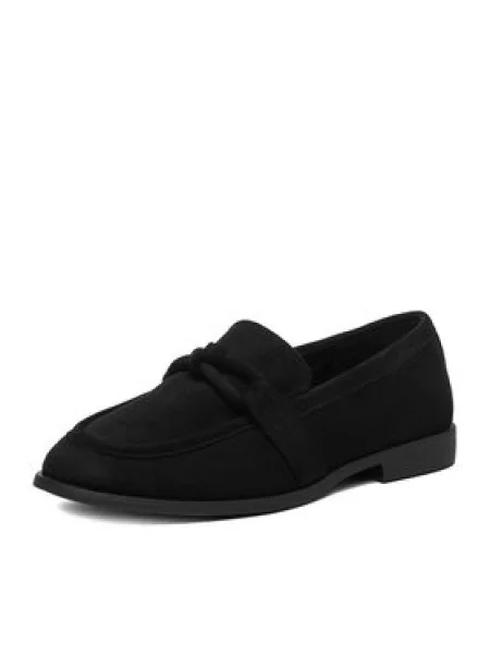JENNY Loaferice crna